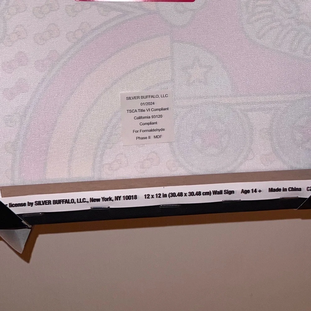 Hello Kitty Frame - Picture 2 of 4